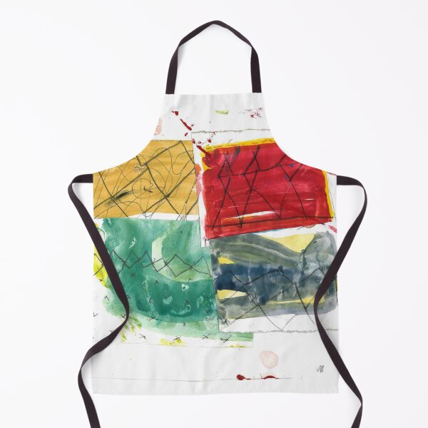 Item preview, fencing - study/abstract designed and sold by Shylie Edwards.
