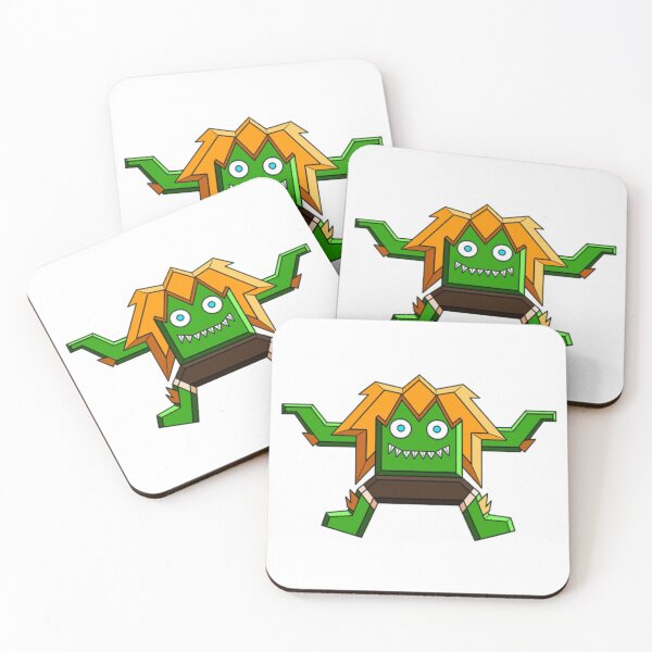 Item preview, Totem blanka designed and sold by K-JAW.