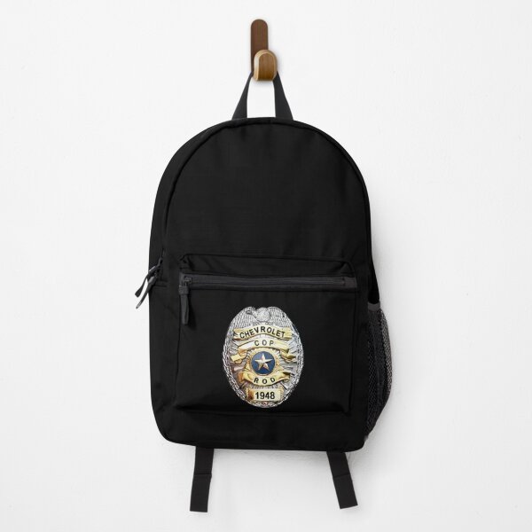 Item preview, SHIRT BADGE COP ROD 1948  designed and sold by CopRod.