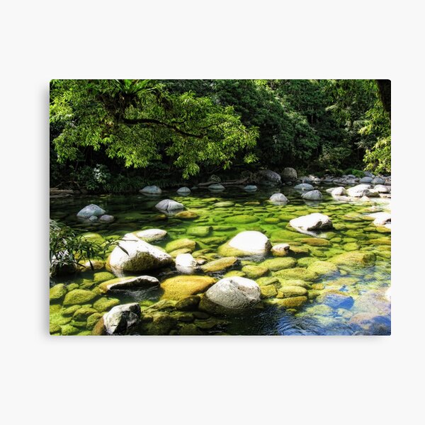 Item preview, Mossman Gorge - Daintree National Park designed and sold by Marilyn Harris.