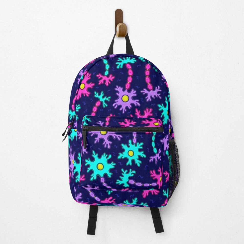 Item preview, Backpack designed and sold by Macbendigo.