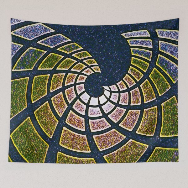 Item preview, Funny spider's web designed and sold by helenkaiy.