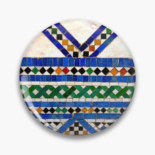 Item preview, Fez Tile Floor  designed and sold by Paul  Kelly.