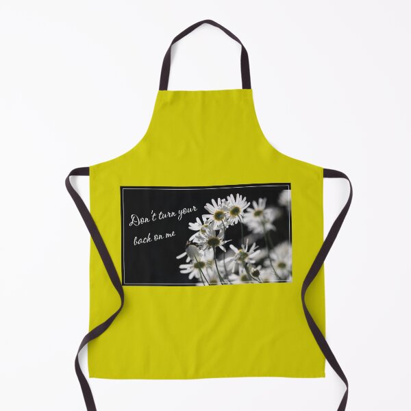 Item preview, Don't turn your back on me designed and sold by cuprum.