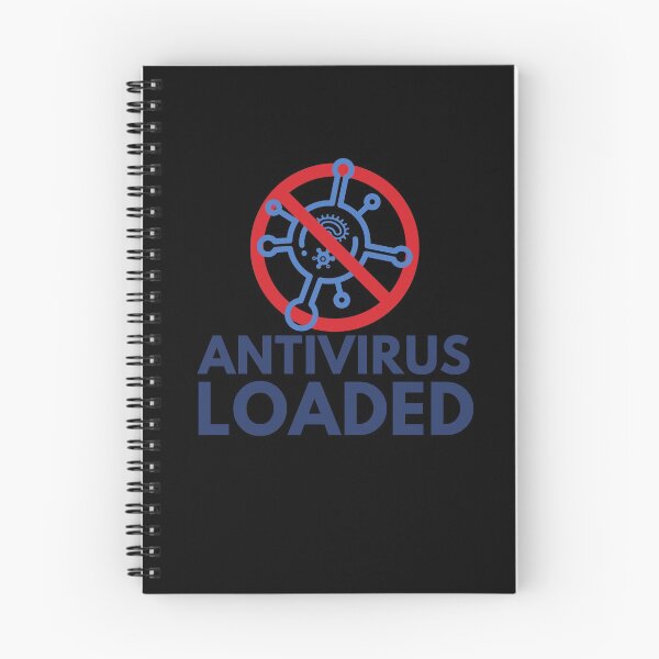 Item preview, AntiVirus Loaded designed and sold by Ndigwan.