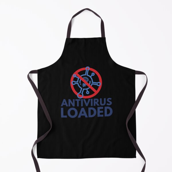 Item preview, AntiVirus Loaded designed and sold by Ndigwan.