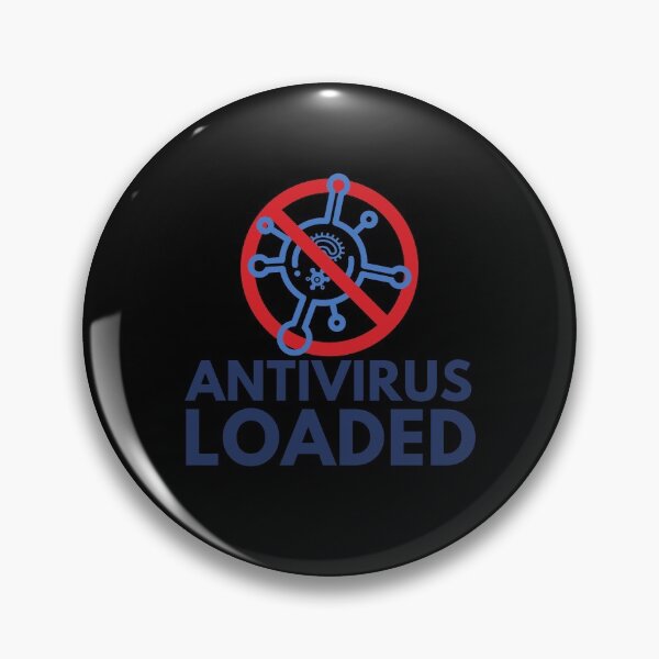 Artikelvorschau, AntiVirus geladen entworfen und verkauft von Ndigwan.