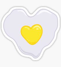 Pegatina Sunny Side Love