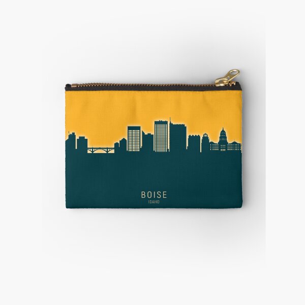 Item preview, Boise Idaho Skyline designed and sold by ArtPrints.