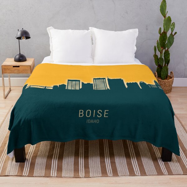 Item preview, Boise Idaho Skyline designed and sold by ArtPrints.