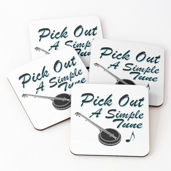 Item preview, Pick out a simple tune  designed and sold by Limitless Equality ..