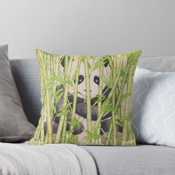 Item preview, Panda designed and sold by Elena Leong.