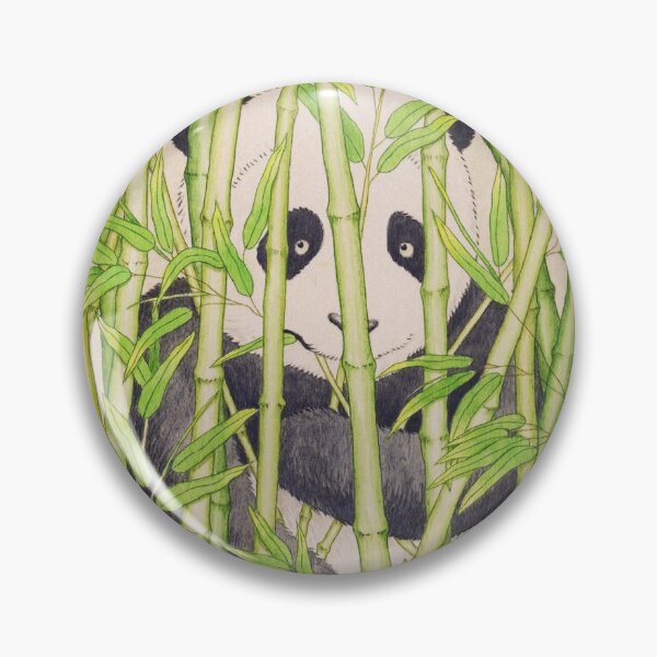 Item preview, Panda designed and sold by Elena Leong.
