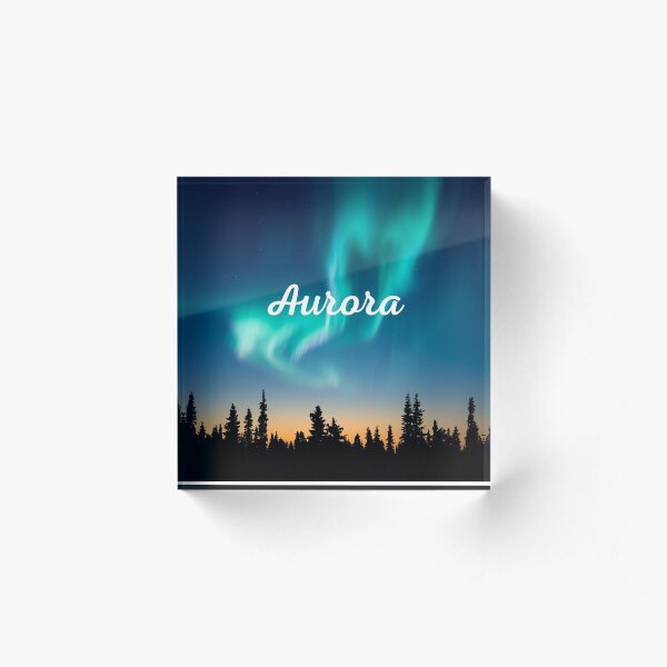 Item preview, Aurora - Beautiful Northern Lights  designed and sold by Rohit Mane.