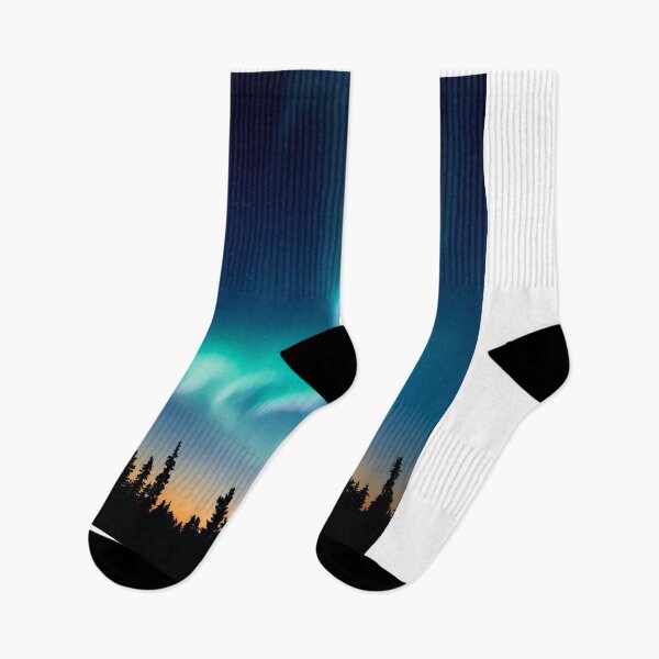 Item preview, Aurora - Beautiful Northern Lights  designed and sold by Rohit Mane.