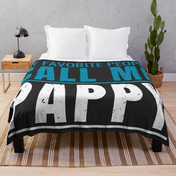 Item preview, My Favorite people Call me Pappy designed and sold by mdnrsakib.