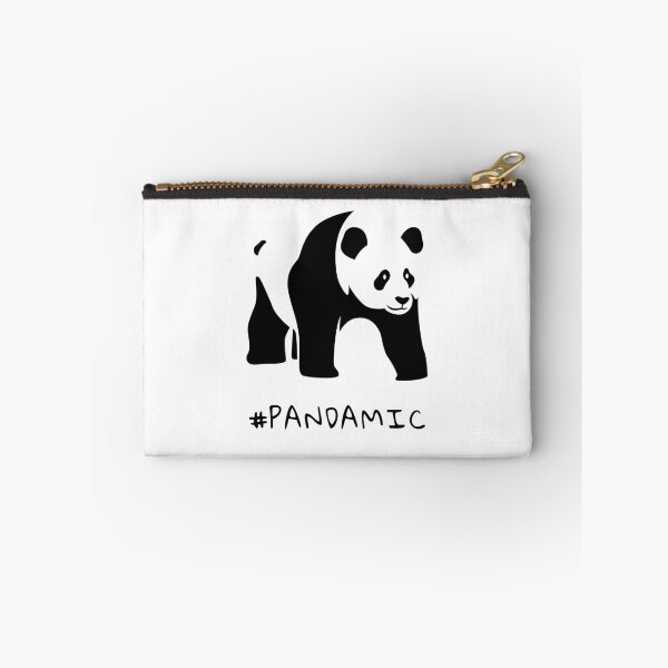Item preview, Give Him A Mic Pandamic - Funny designed and sold by BorvickTees.