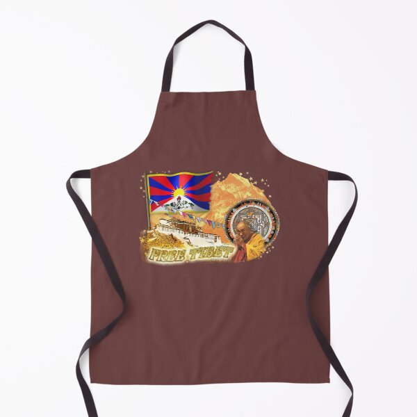 Item preview, Free Tibet designed and sold by aura2000.