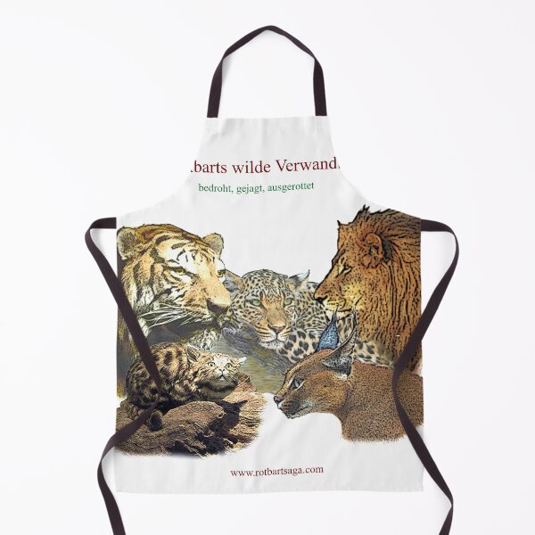 Item preview, Rotbart's Wild Relatives - Group 1 designed and sold by wolfschwerdt.