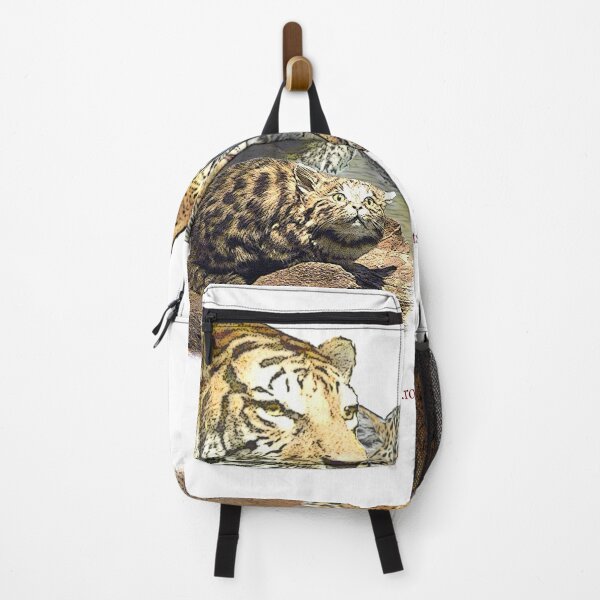 Item preview, Rotbart's Wild Relatives - Group 1 designed and sold by wolfschwerdt.
