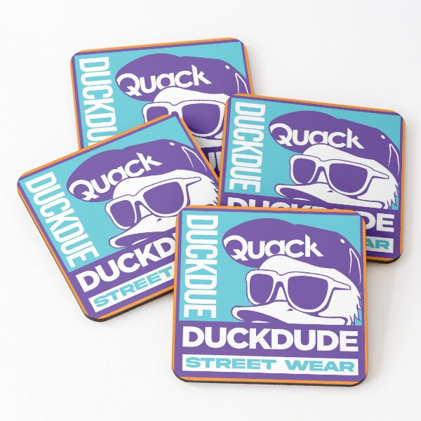 Item preview, Duckdude designed and sold by FaizalPeyjal.