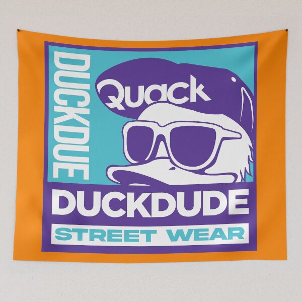 Item preview, Duckdude designed and sold by FaizalPeyjal.