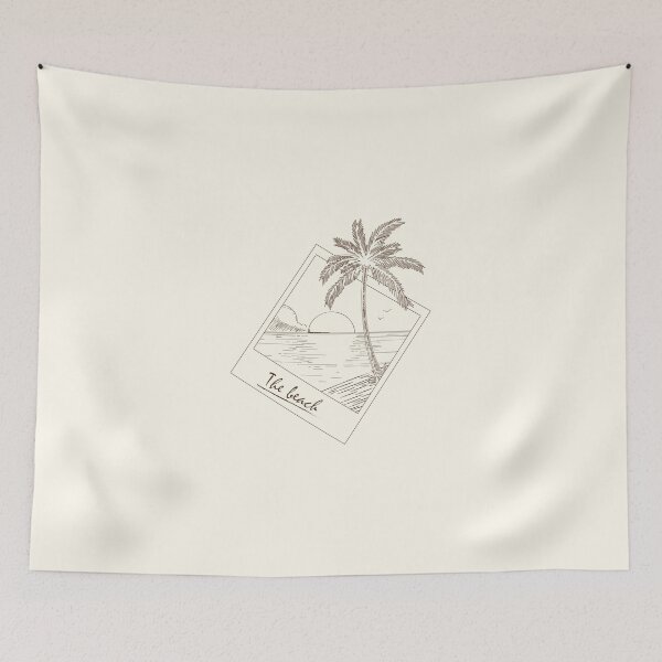 Item preview, Memory of the beach designed and sold by omnicrom.