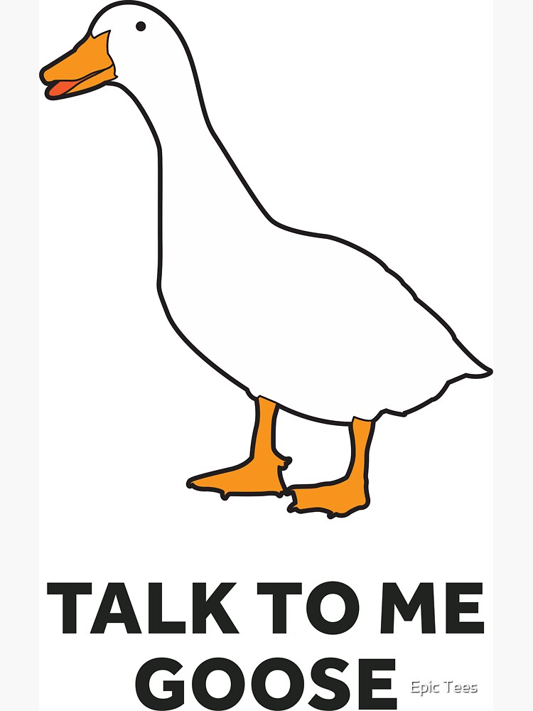 Talk to Me Goose Duck Top gun T-shirt, hoodie, sweater, long sleeve and  tank top