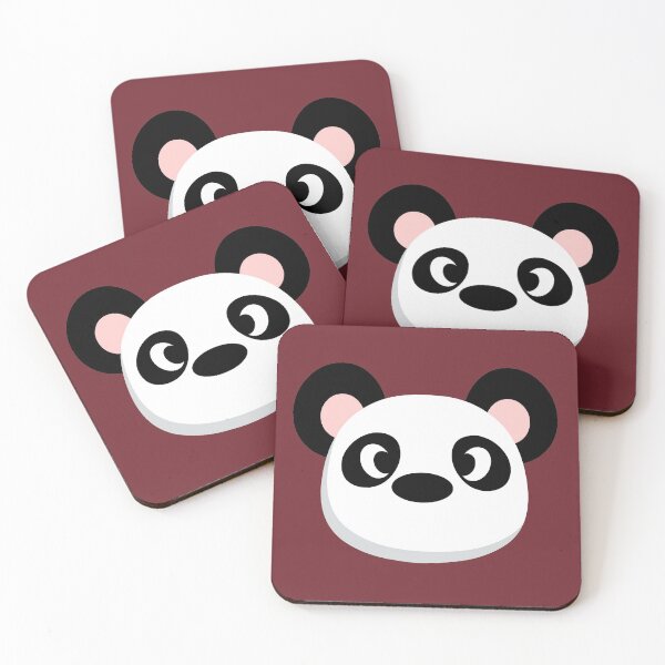 Item preview, Panda Face designed and sold by Yael Weiss.