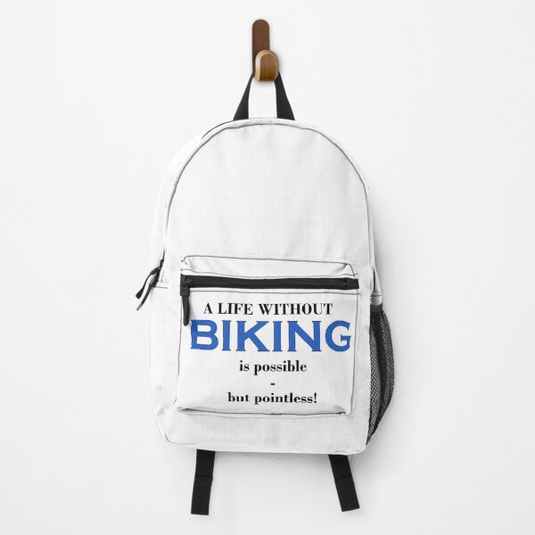 Artikelvorschau, A life without BIKING is possible - but pointless! entworfen und verkauft von Jannis12.
