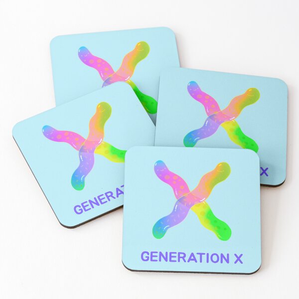 Item preview, Generation X - DNA Strands designed and sold by stephenop92.