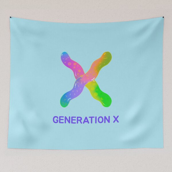 Item preview, Generation X - DNA Strands designed and sold by stephenop92.