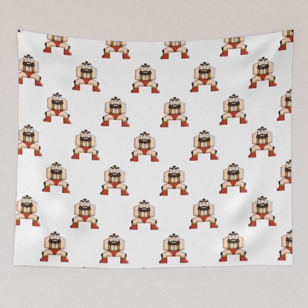 Item preview, Totem zangief designed and sold by K-JAW.