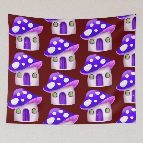 Item preview, Mushroom house designed and sold by Eshan91.
