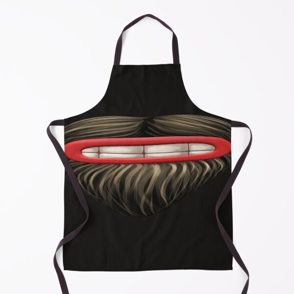 Item preview, The Goatee Face mask designed and sold by Andyt.