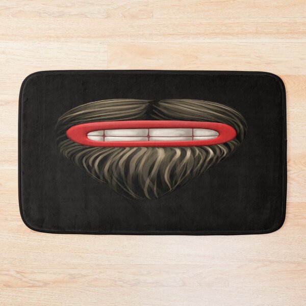 Item preview, The Goatee Face mask designed and sold by Andyt.