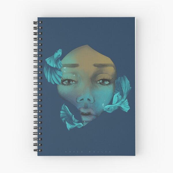 Item preview, Overwhelmed designed and sold by Erica Mallia.