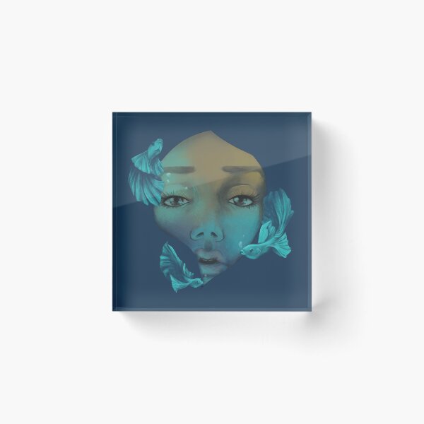 Item preview, Overwhelmed designed and sold by Erica Mallia.