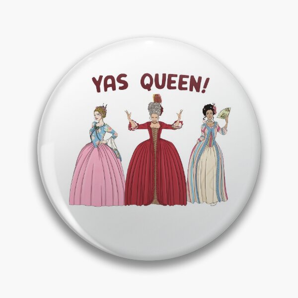 Item preview, Yas Queen v2 designed and sold by RotemChan.