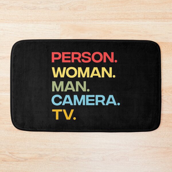 Item preview, Person. Woman. Man. Camera. Tv. designed and sold by Alaadin Bendali Braham.