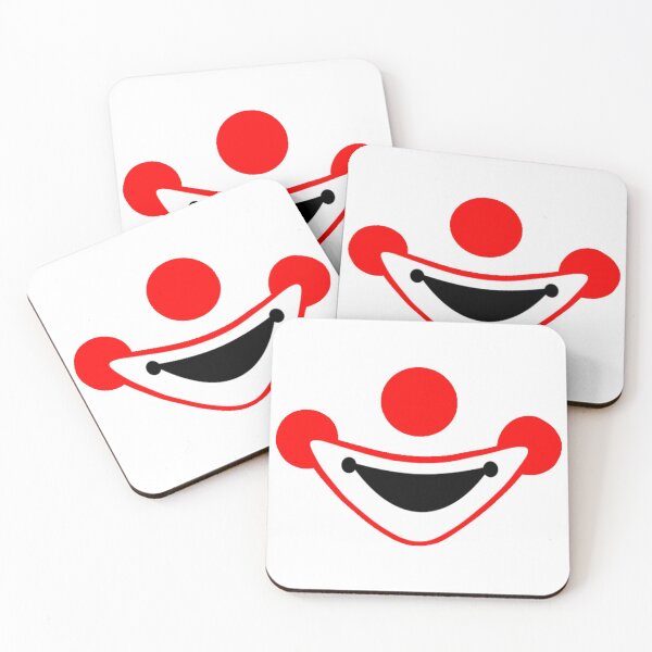 Item preview, Cute Clown Smile designed and sold by Ndigwan.