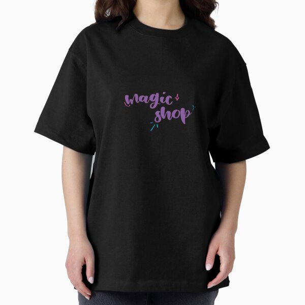 Magic Shop Oversized T-Shirt