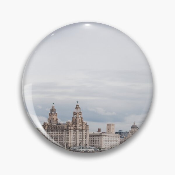 Artikelvorschau, Long exposure of the Liverpool waterfront entworfen und verkauft von wellsie82.