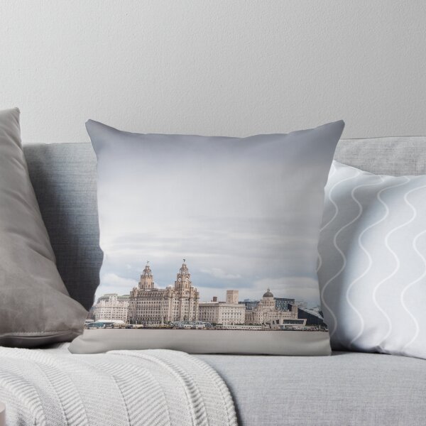 Item preview, Long exposure of the Liverpool waterfront designed and sold by wellsie82.