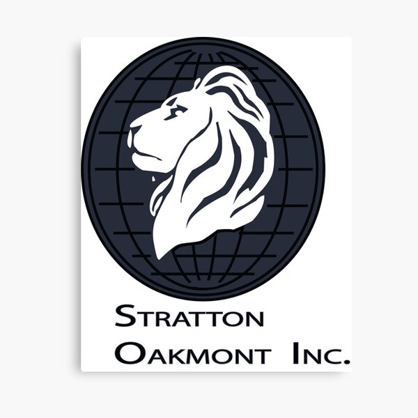 Stratton Oakmont Logo - The Wolf of Wall Street