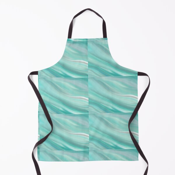 Item preview, Minted Sea—Abstract Art designed and sold by thepremedtread.