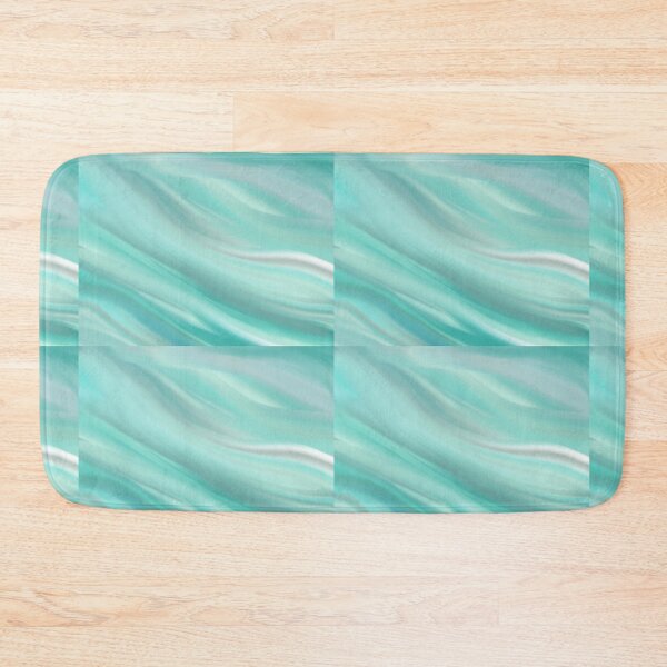 Item preview, Minted Sea—Abstract Art designed and sold by thepremedtread.