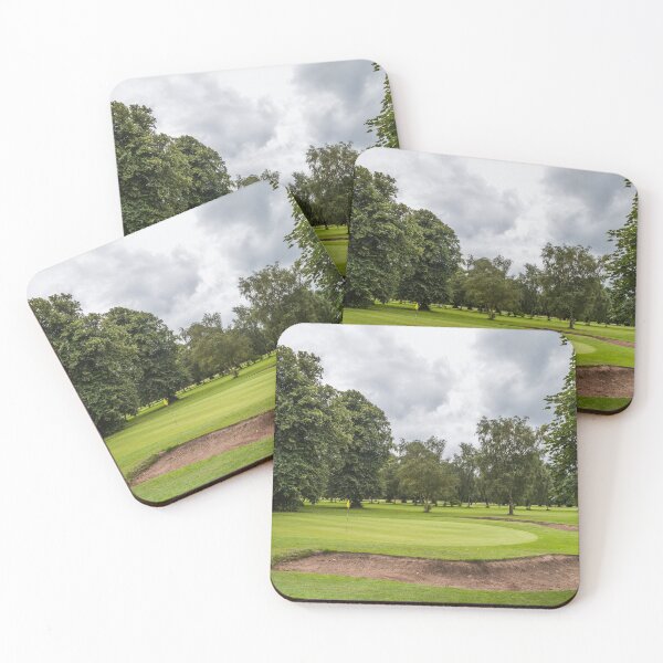 Item preview, Flag marking the place a hole in a golf course designed and sold by wellsie82.