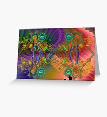 jULIAN Greeting Card