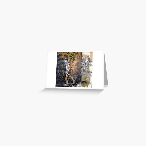 untitled Greeting Card